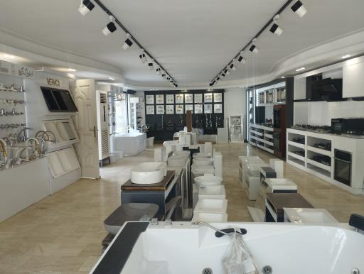 عکس بازرگانی تجهیزات آشپزخانه شهاب