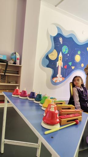 مهدکودک و پیش دبستانی پادهانیس