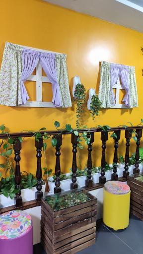 عکس مهدکودک و پیش دبستانی پادهانیس