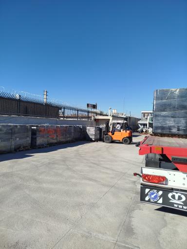 عکس نمایندگی اروم تریلر تهران