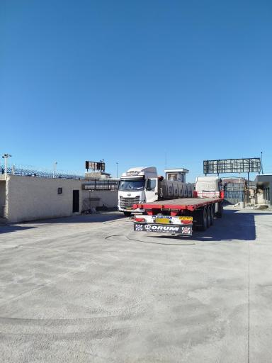 عکس نمایندگی اروم تریلر تهران