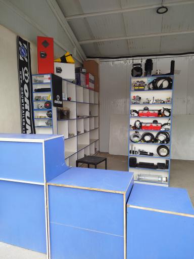 عکس نمایندگی اروم تریلر تهران