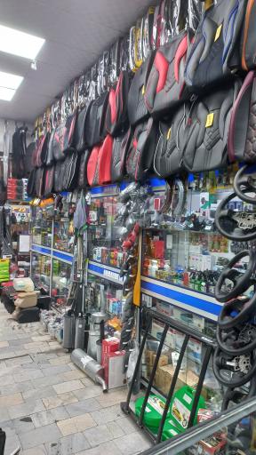 عکس لوکس اسپرت مجتبی 