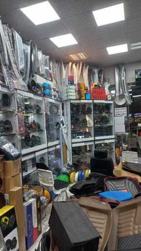 عکس لوکس اسپرت مجتبی 