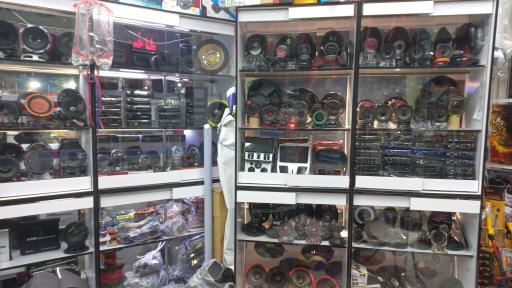 عکس لوکس اسپرت مجتبی 