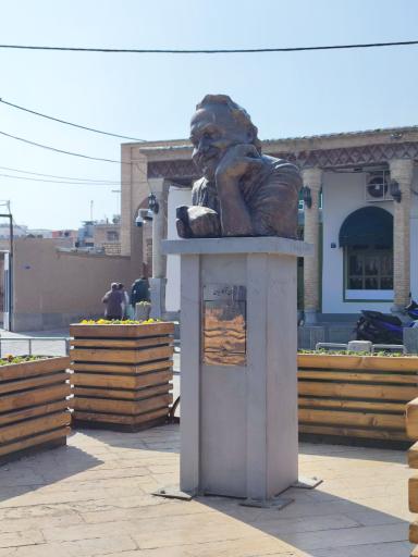 عکس میدان جلفا