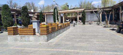 عکس میدان جلفا