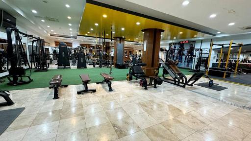 عکس باشگاه بدنسازی هانا