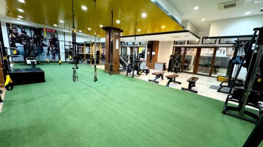 عکس باشگاه بدنسازی هانا