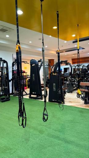 عکس باشگاه بدنسازی هانا