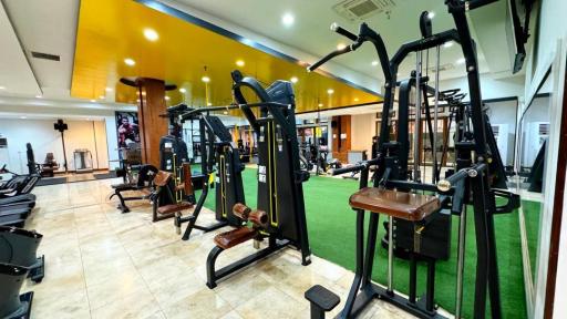 عکس باشگاه بدنسازی هانا