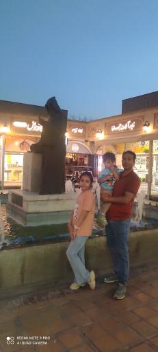 عکس میدان جلفا