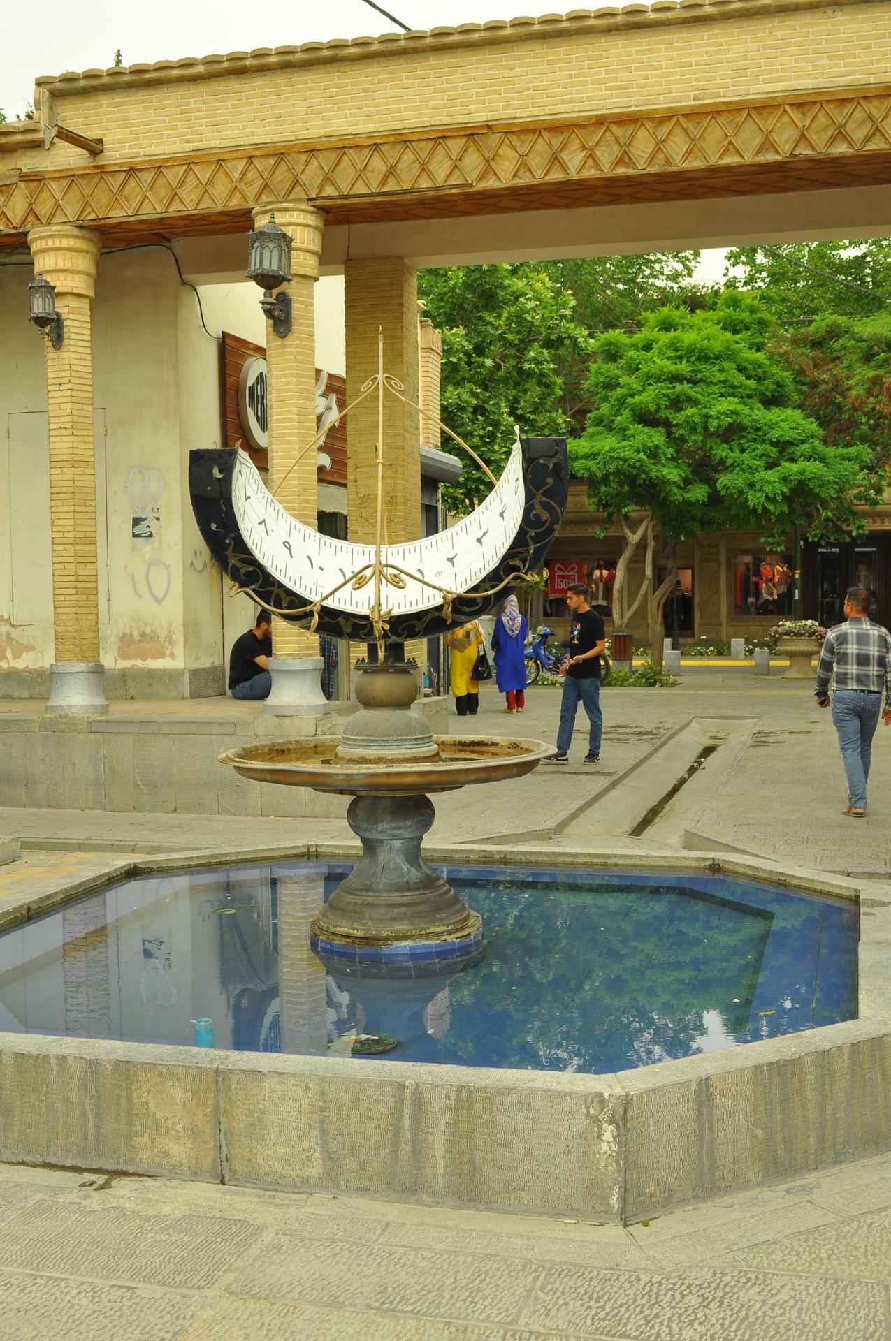 عکس میدان جلفا