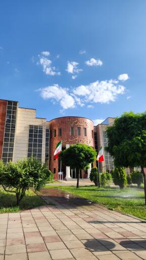 عکس کتابخانه سید افضل