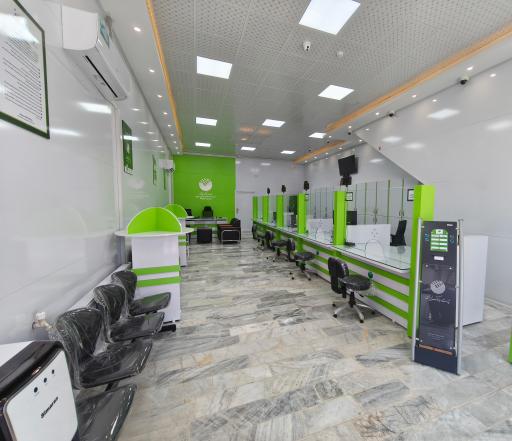 عکس پست بانک