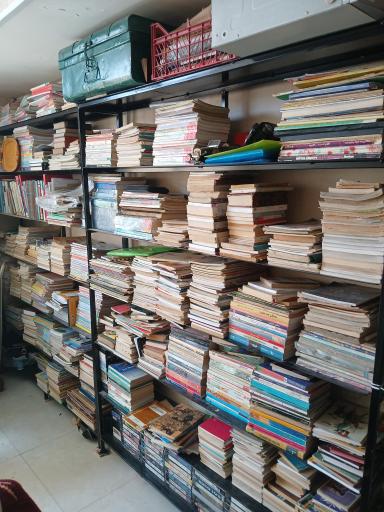 عکس کتاب فروشی خرید و فروش کتاب دست دوم