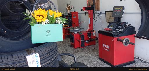 عکس خدمات لاستیک خودرو فرید خمامی
