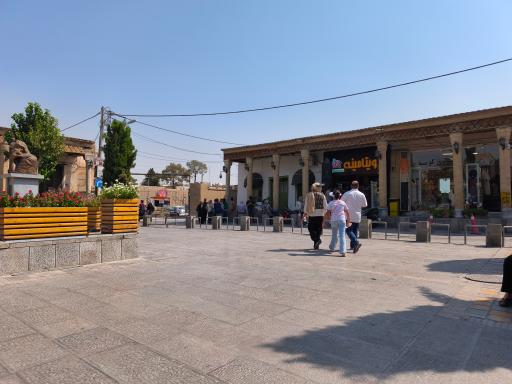 عکس میدان جلفا