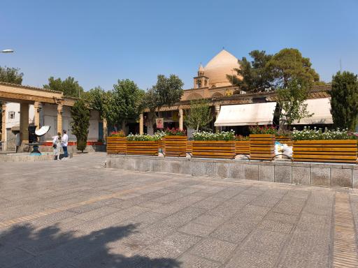 عکس میدان جلفا