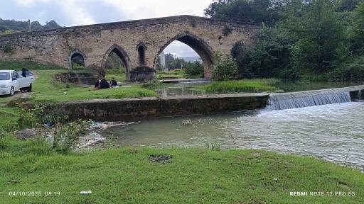 عکس پل شاهپور