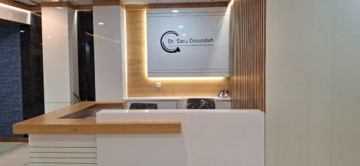 عکس سونوگرافی دکتر سارا دوسیده