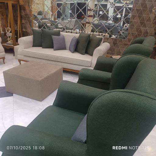 عکس مبل مهیار