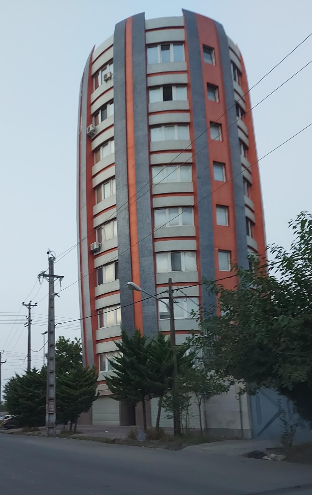 عکس مجتمع مسکونی 