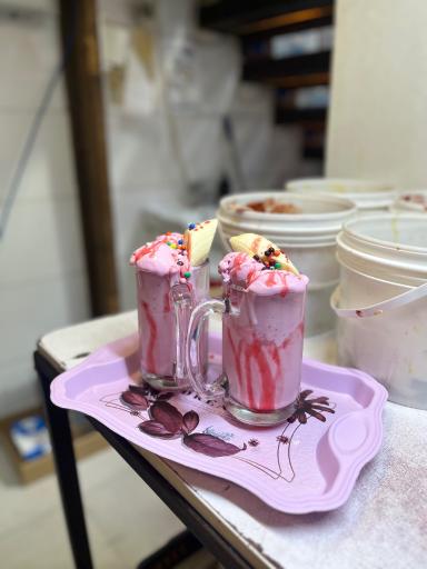 عکس آبمیوه بستنی شانار (شعبه مرکزی)