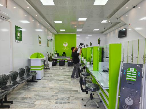 عکس پست بانک