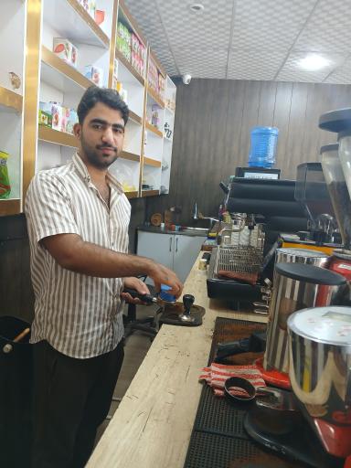 عکس قهوه شریف