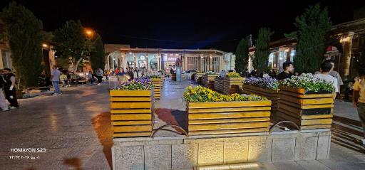 عکس میدان جلفا