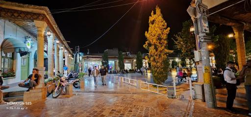 عکس میدان جلفا