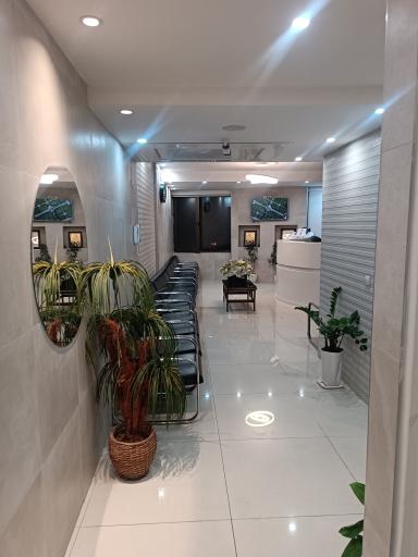 عکس مطب دکتر جواد شکیباپور متخصص گوش گلو بینی