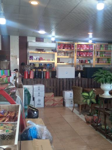 عکس قهوه شریف