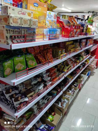 عکس هایپر مارکت هیراد 