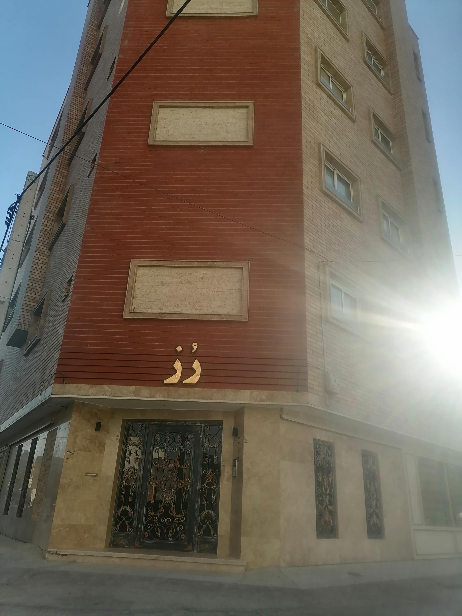 عکس مجتمع مسکونی رز