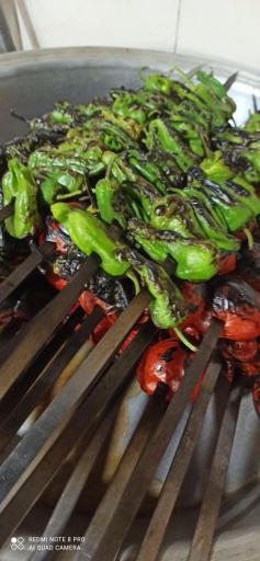 عکس کبابی سرای عزیز