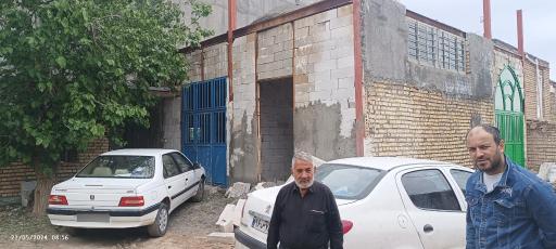 عکس حسینیه فاطمیون