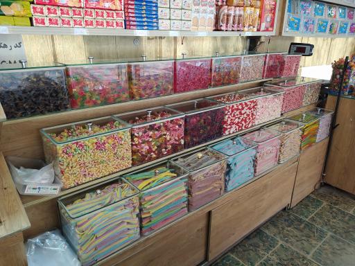 عکس آجیل و خشکبار موسوی جاغرق