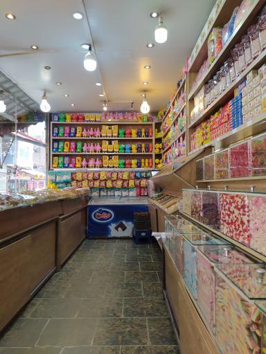 عکس آجیل و خشکبار موسوی جاغرق