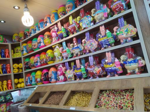 عکس آجیل و خشکبار موسوی جاغرق