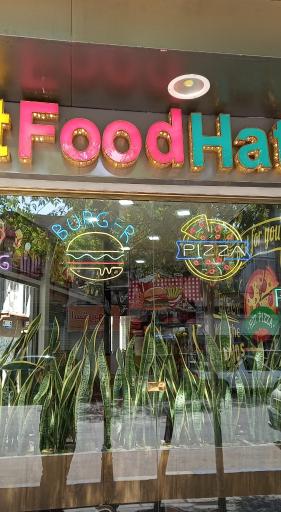 عکس فست‌ فود هات لند ورامین