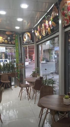 عکس فست‌ فود هات لند ورامین