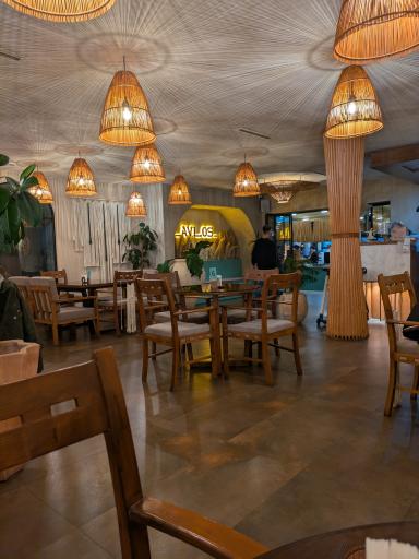 عکس کافه رستوران آولوس