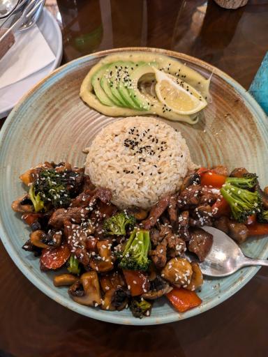 عکس کافه رستوران آولوس