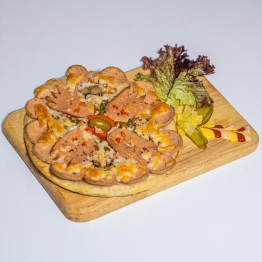 عکس کافه فست فود هلنا