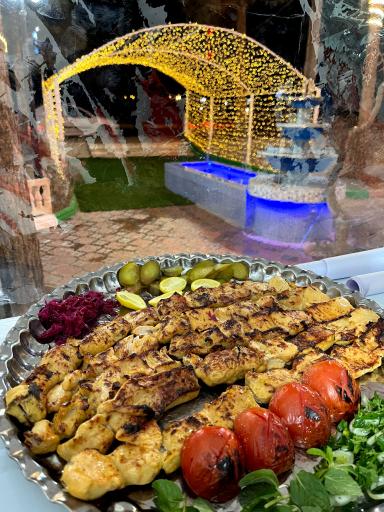 عکس کافه گندم