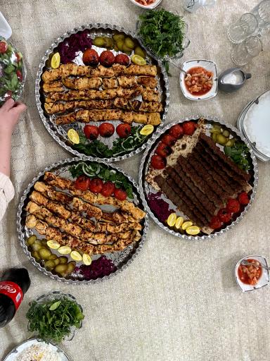 عکس کافه گندم