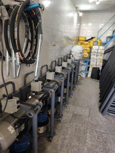 عکس فروشگاه ابزار بتن نوروزی