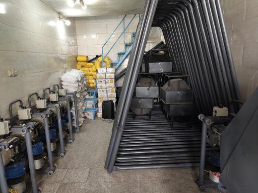 عکس فروشگاه ابزار بتن نوروزی